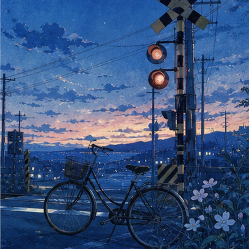 【仮】放課後の窓辺の画像